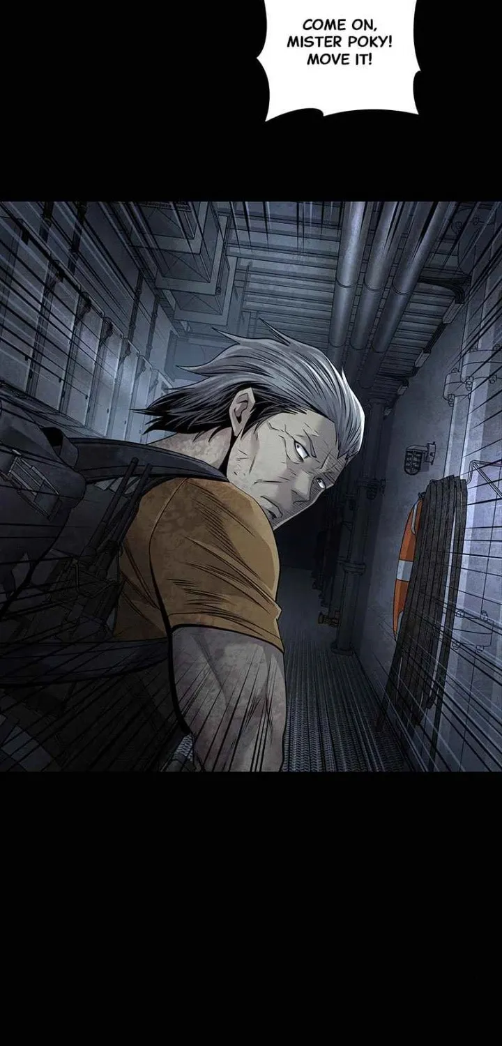 Read Dead Queen chapter 104 image 57 on Lezhin