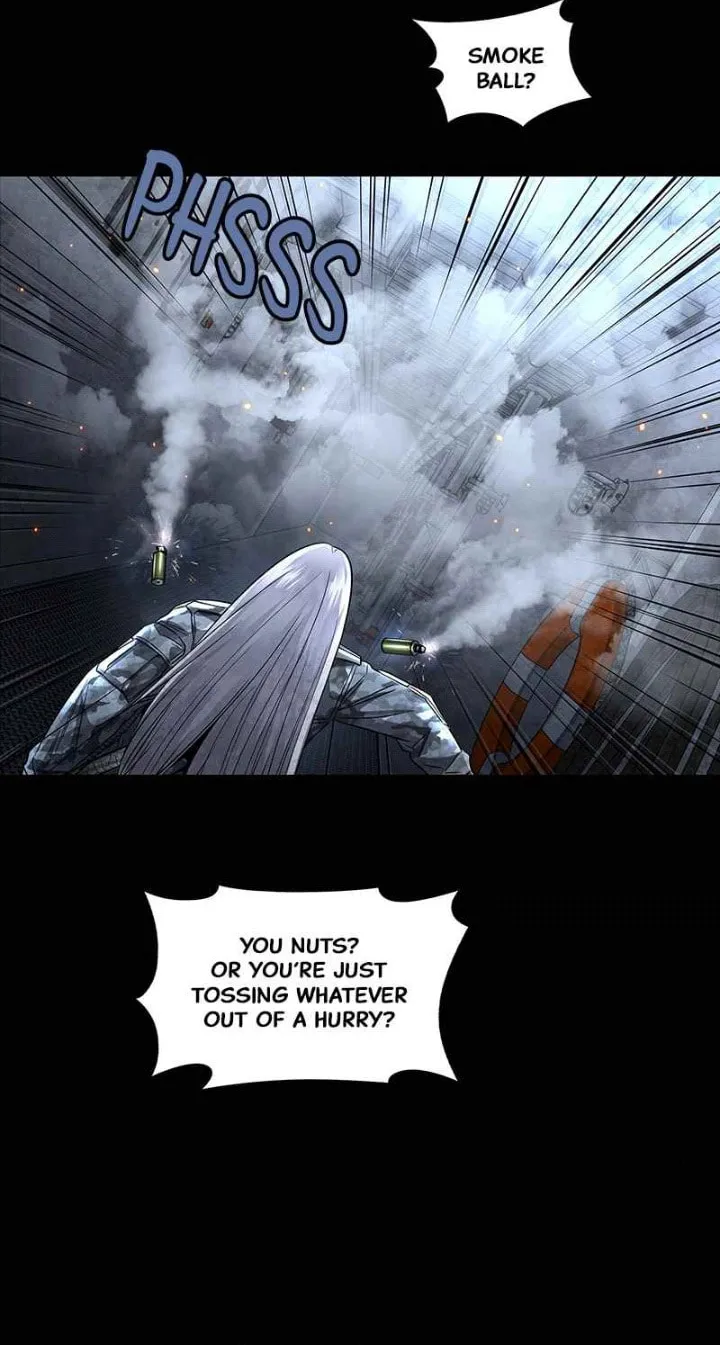 Read Dead Queen chapter 104 image 61 on Lezhin