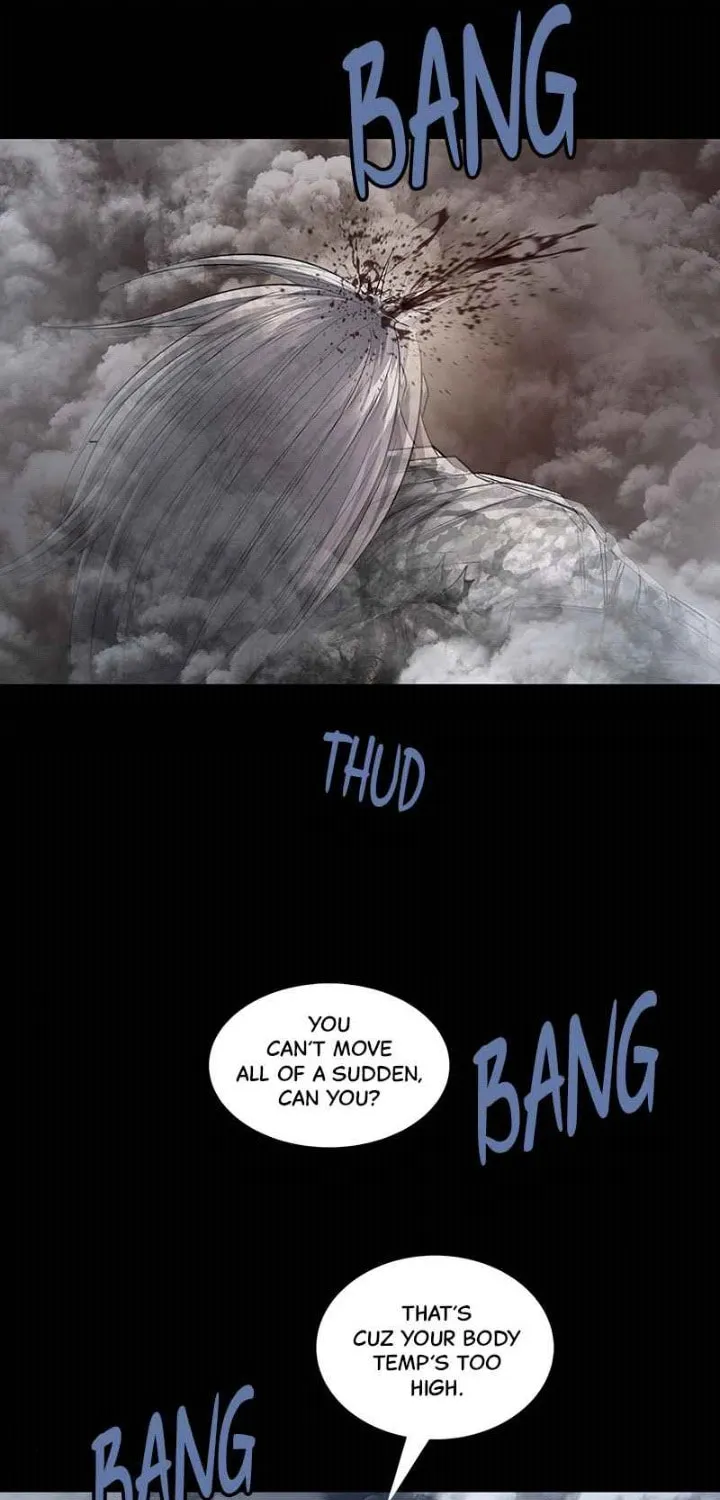 Read Dead Queen chapter 104 image 66 on Lezhin