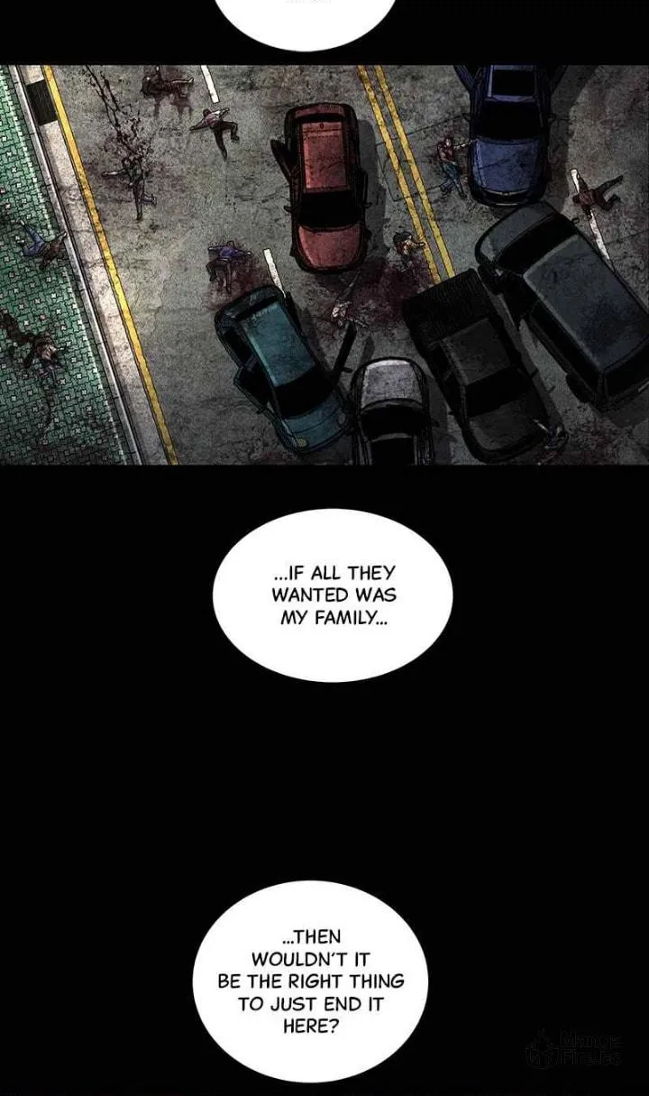 Read Dead Queen chapter 104 image 9 on Lezhin