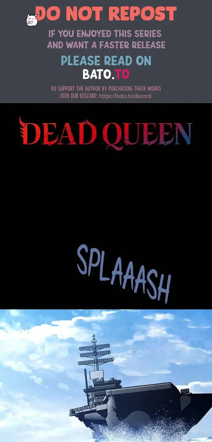 Read Dead Queen chapter 105 image 0 on Lezhin