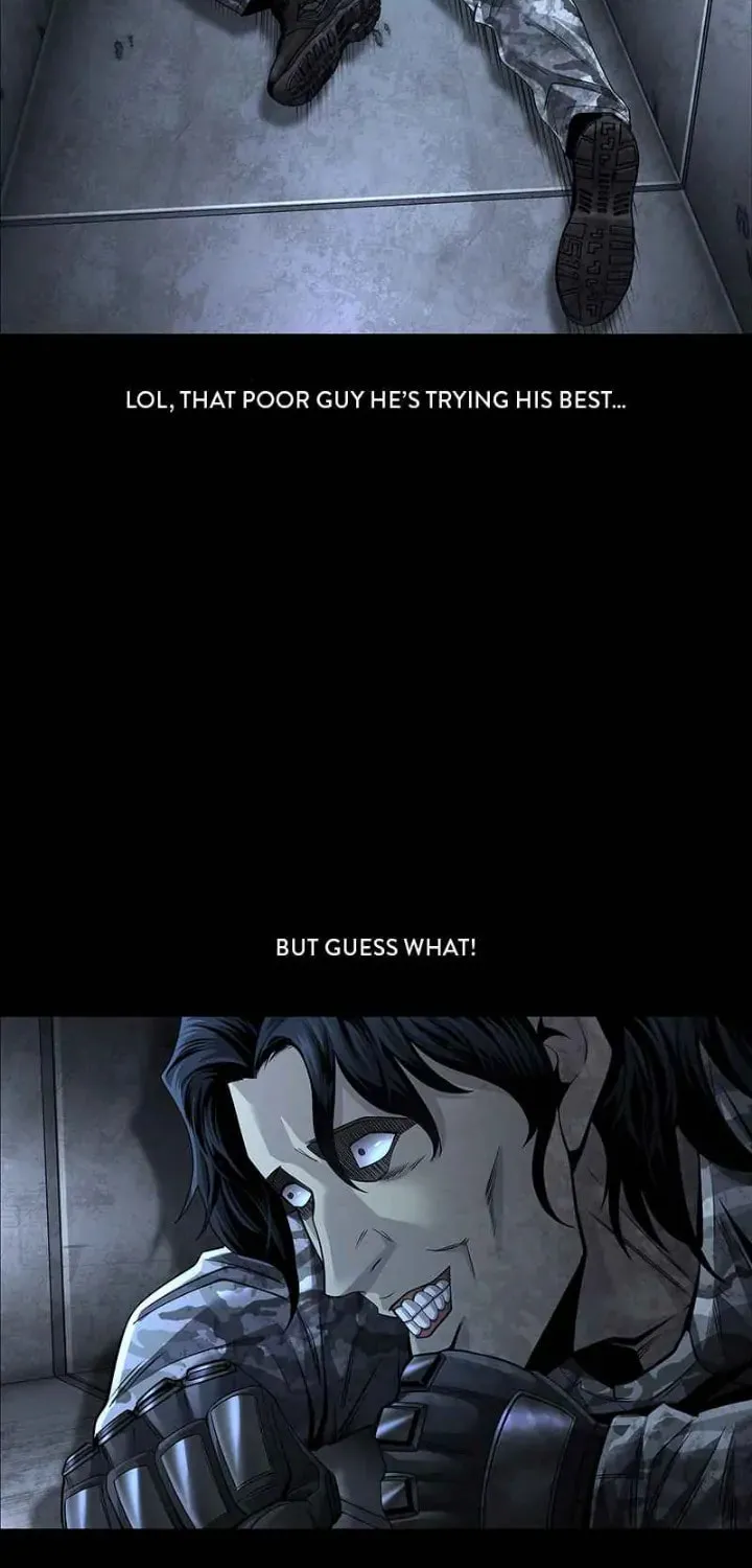 Read Dead Queen chapter 105 image 10 on Lezhin