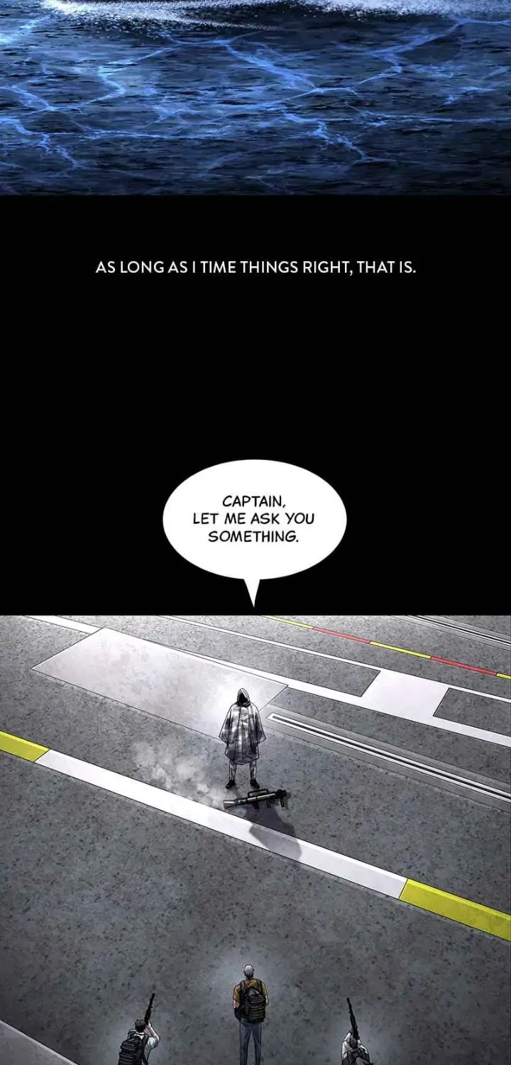 Read Dead Queen chapter 105 image 14 on Lezhin
