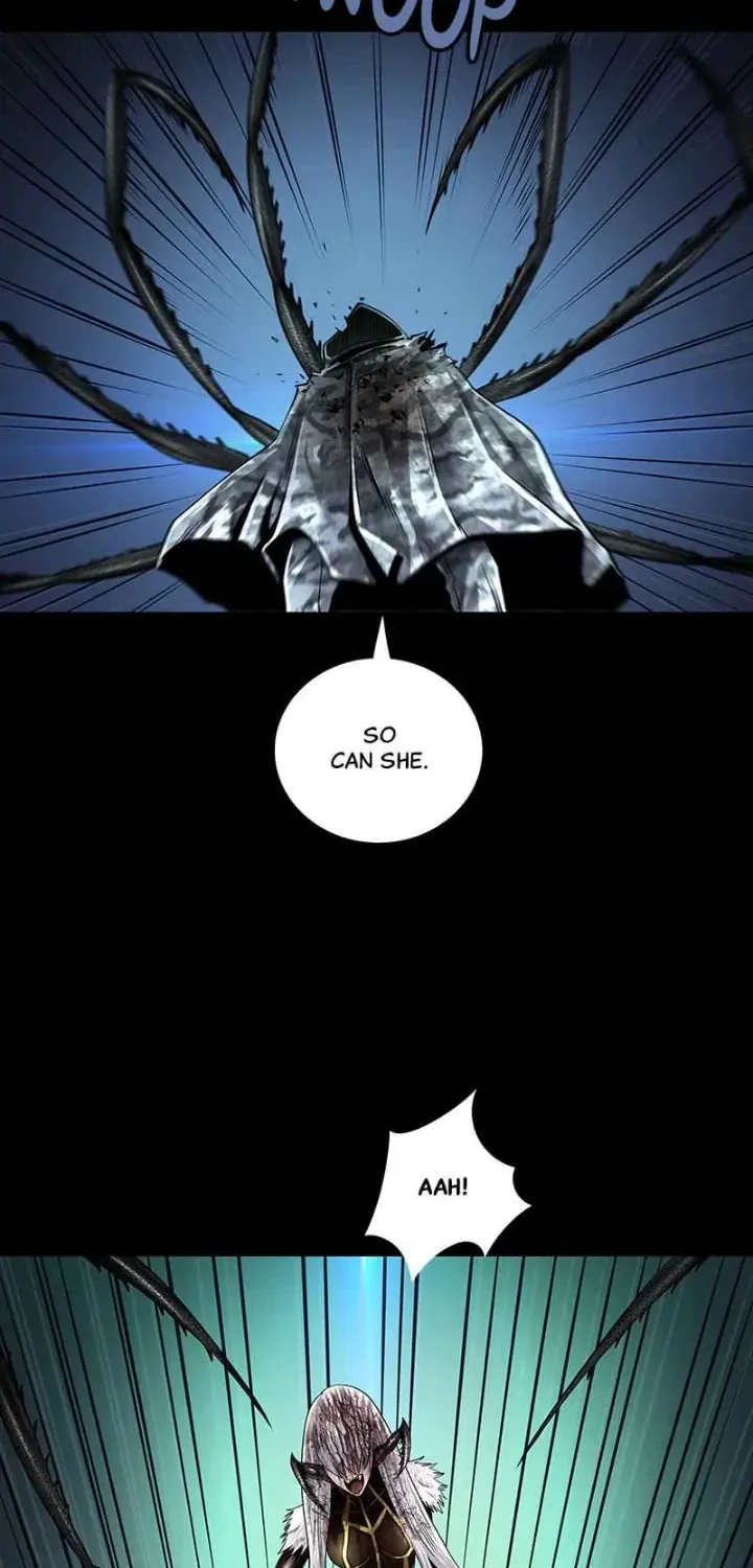 Read Dead Queen chapter 105 image 21 on Lezhin