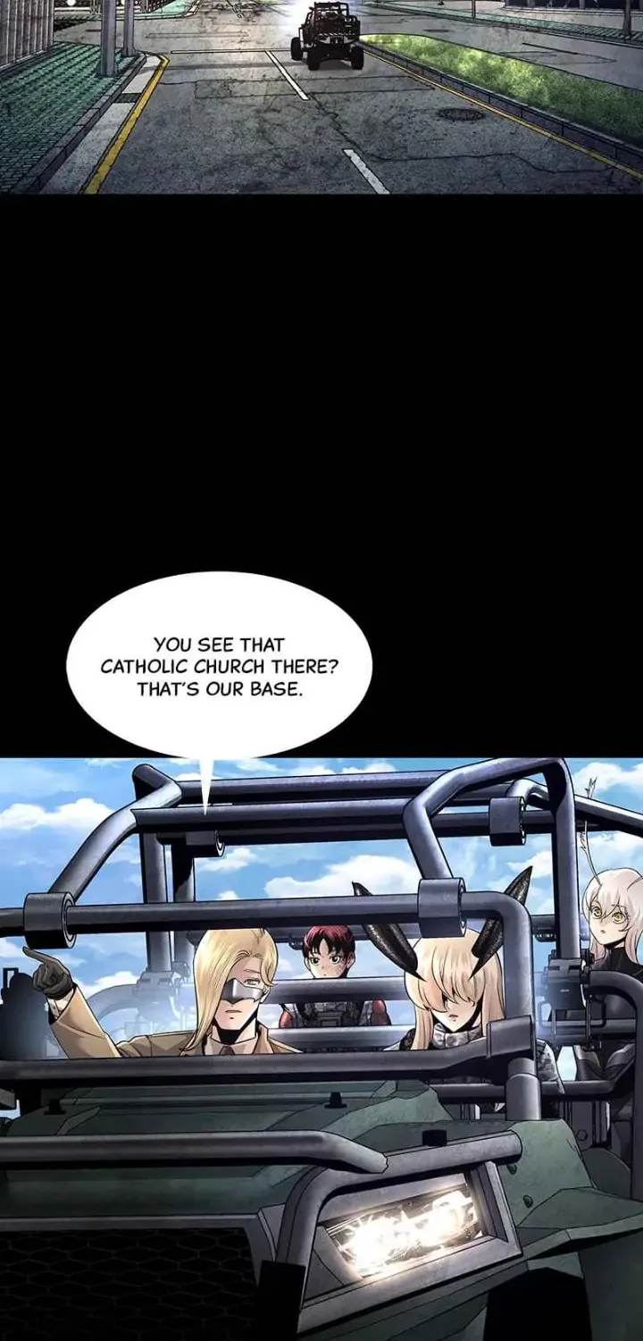 Read Dead Queen chapter 105 image 25 on Lezhin