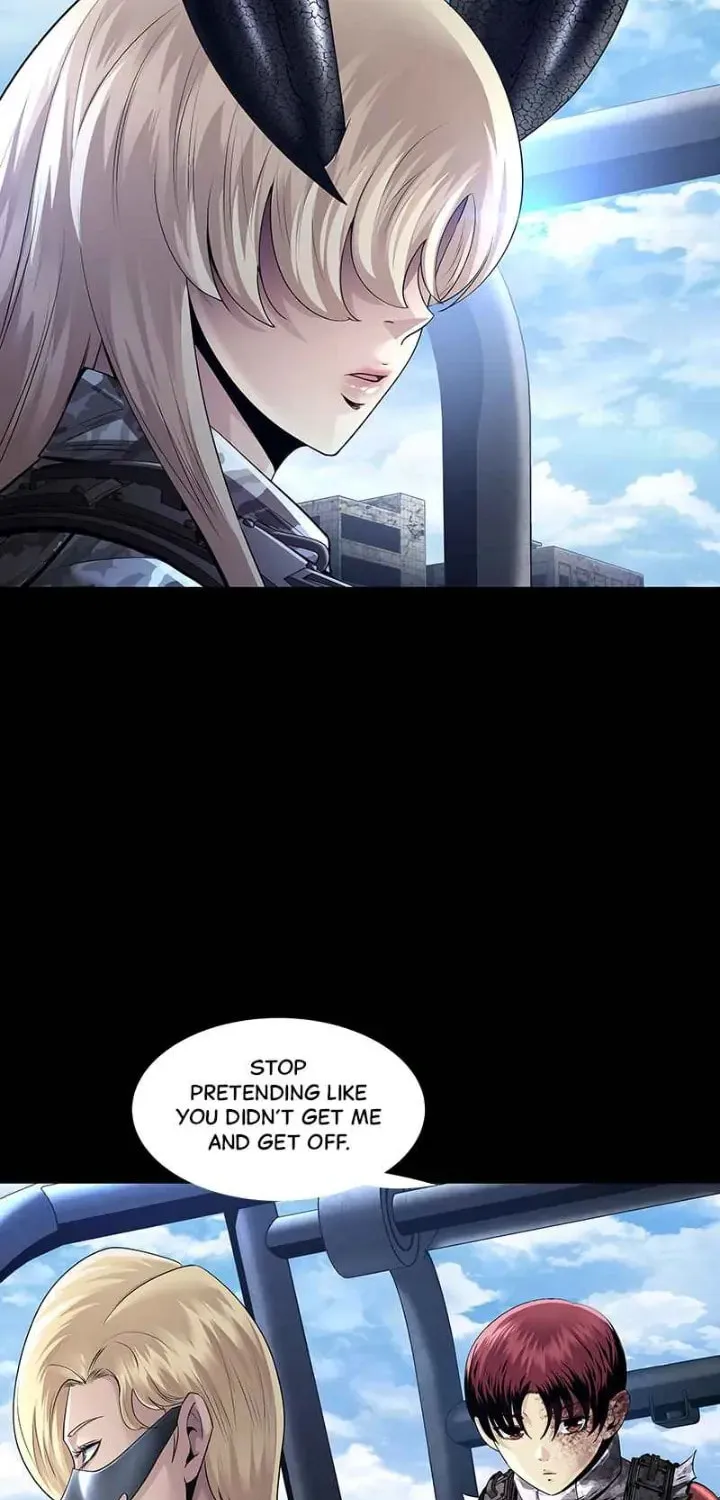 Read Dead Queen chapter 105 image 28 on Lezhin