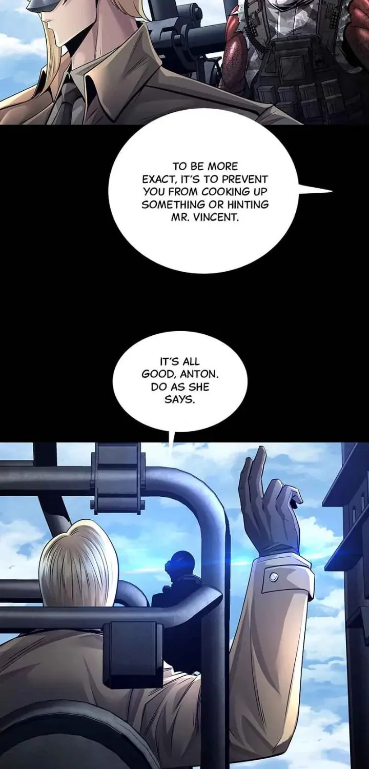 Read Dead Queen chapter 105 image 29 on Lezhin