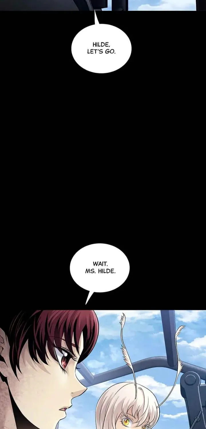 Read Dead Queen chapter 105 image 30 on Lezhin