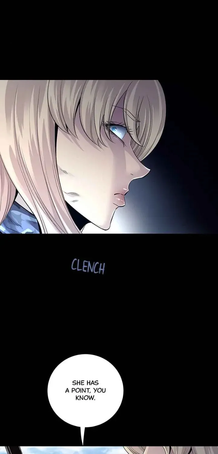 Read Dead Queen chapter 105 image 32 on Lezhin