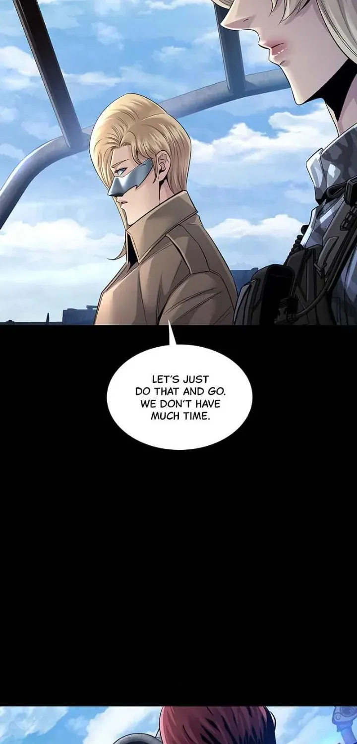 Read Dead Queen chapter 105 image 33 on Lezhin