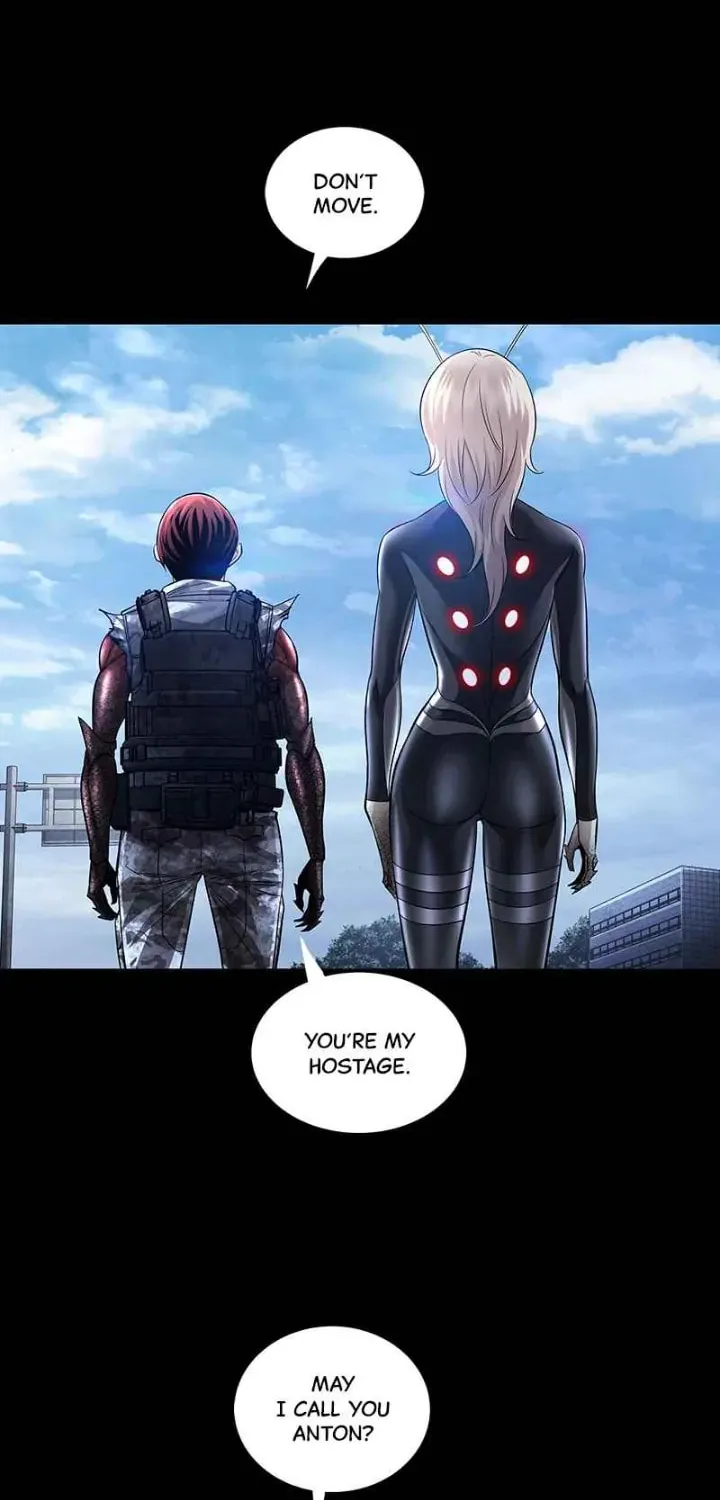 Read Dead Queen chapter 105 image 37 on Lezhin