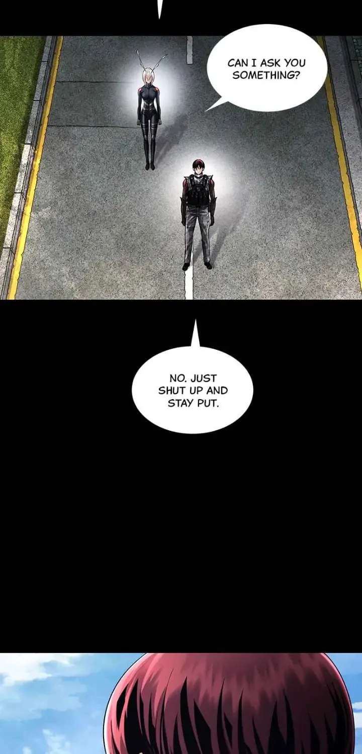 Read Dead Queen chapter 105 image 38 on Lezhin