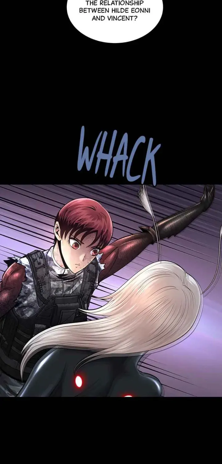 Read Dead Queen chapter 105 image 40 on Lezhin