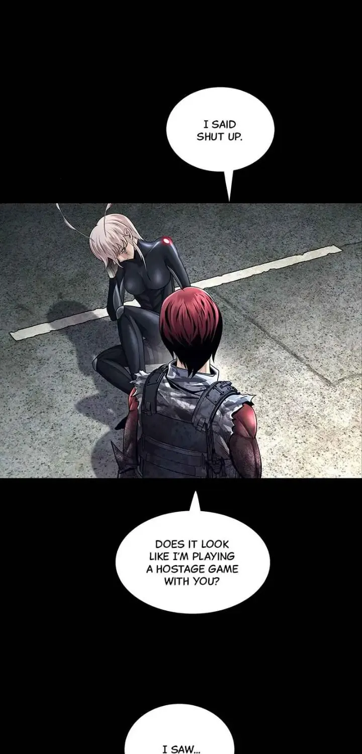 Read Dead Queen chapter 105 image 41 on Lezhin