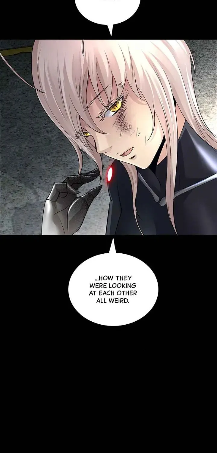 Read Dead Queen chapter 105 image 42 on Lezhin
