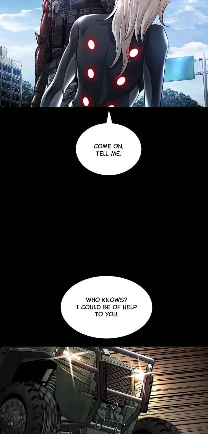 Read Dead Queen chapter 105 image 44 on Lezhin