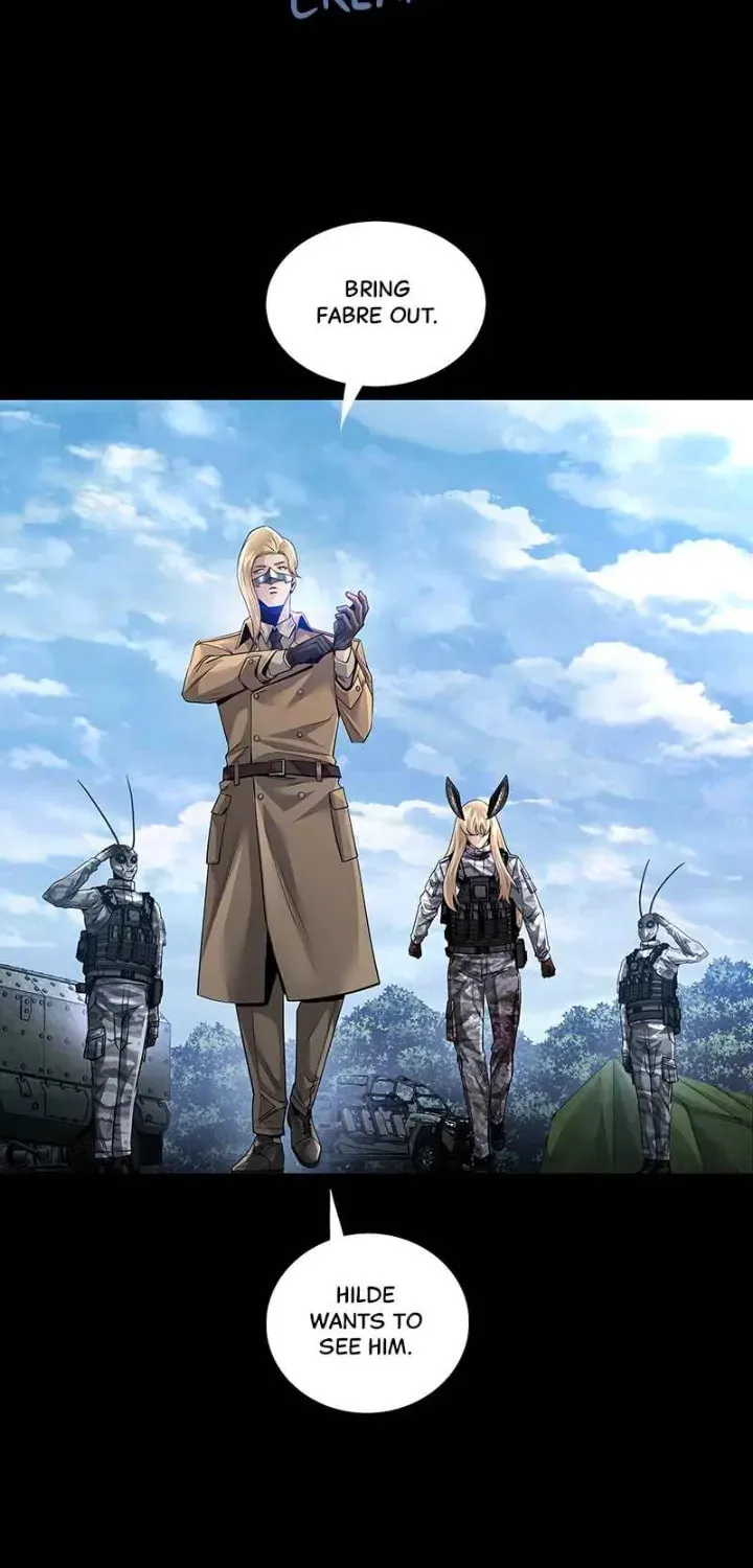 Read Dead Queen chapter 105 image 46 on Lezhin