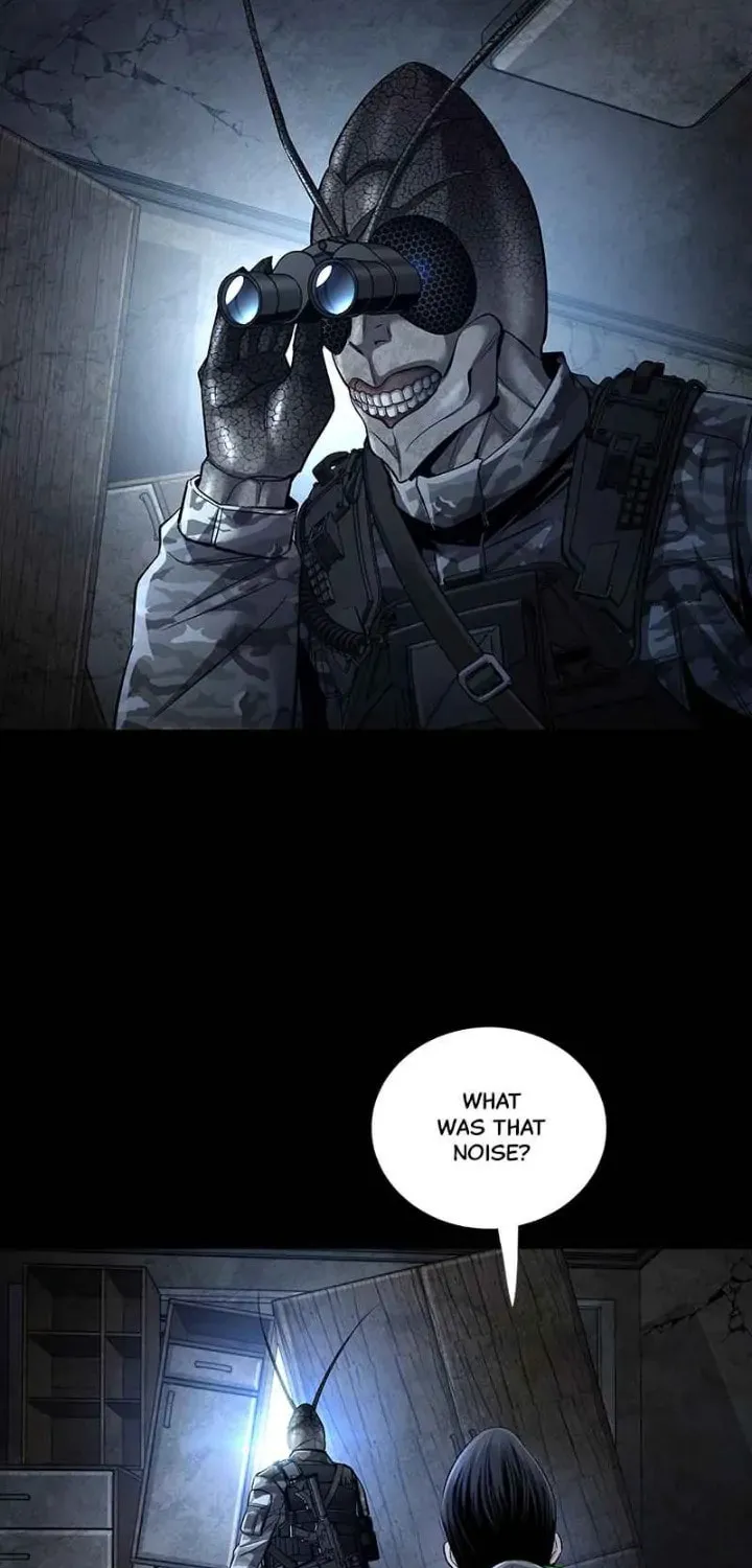 Read Dead Queen chapter 105 image 57 on Lezhin