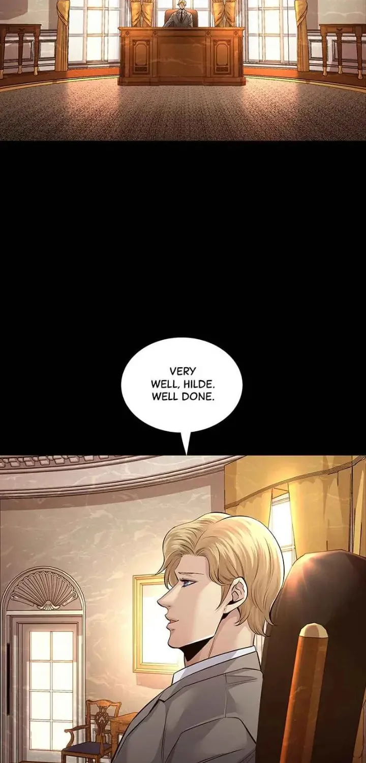 Read Dead Queen chapter 106 image 1 on Lezhin