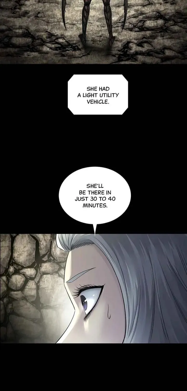Read Dead Queen chapter 106 image 10 on Lezhin