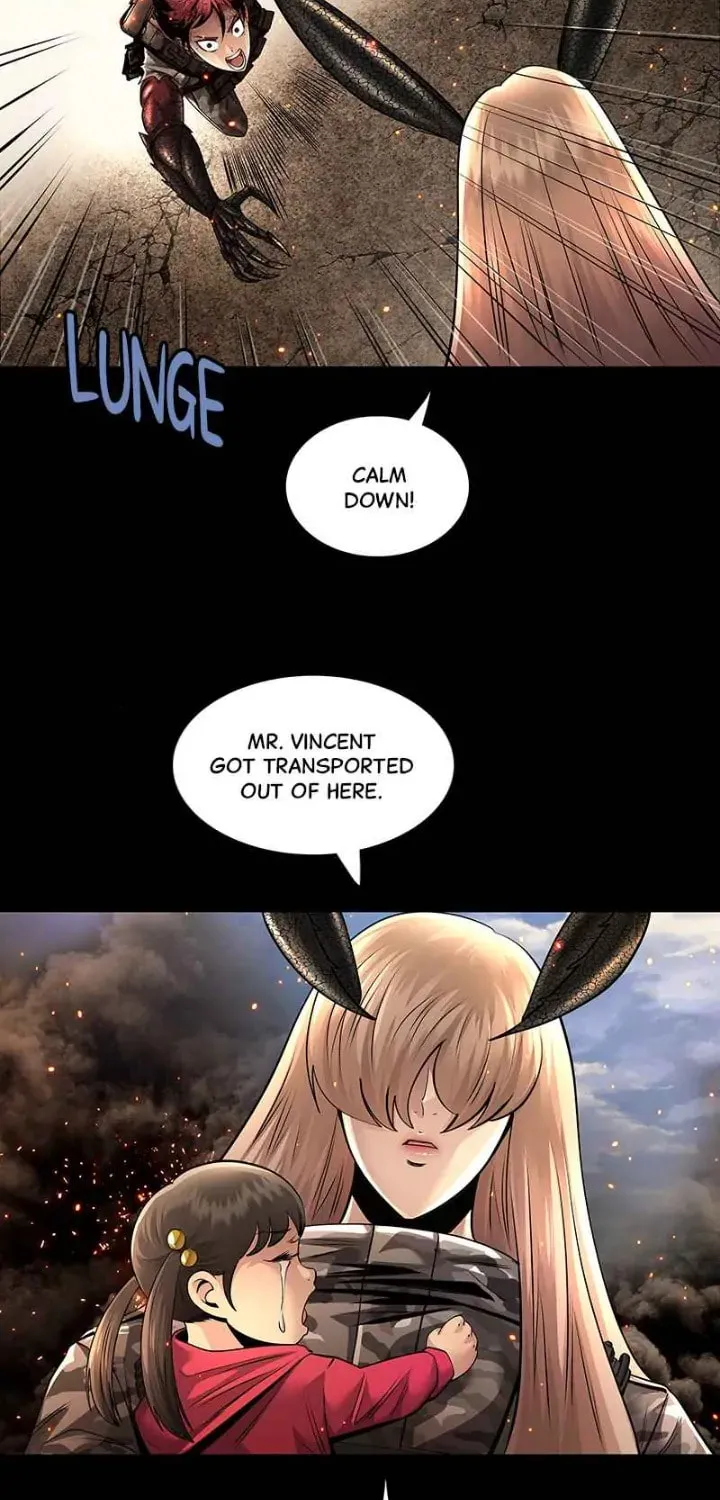 Read Dead Queen chapter 106 image 22 on Lezhin