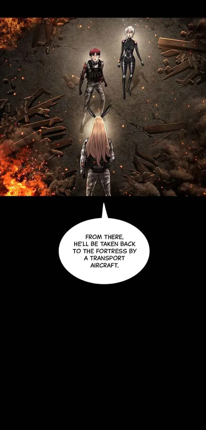 Read Dead Queen chapter 106 image 24 on Lezhin
