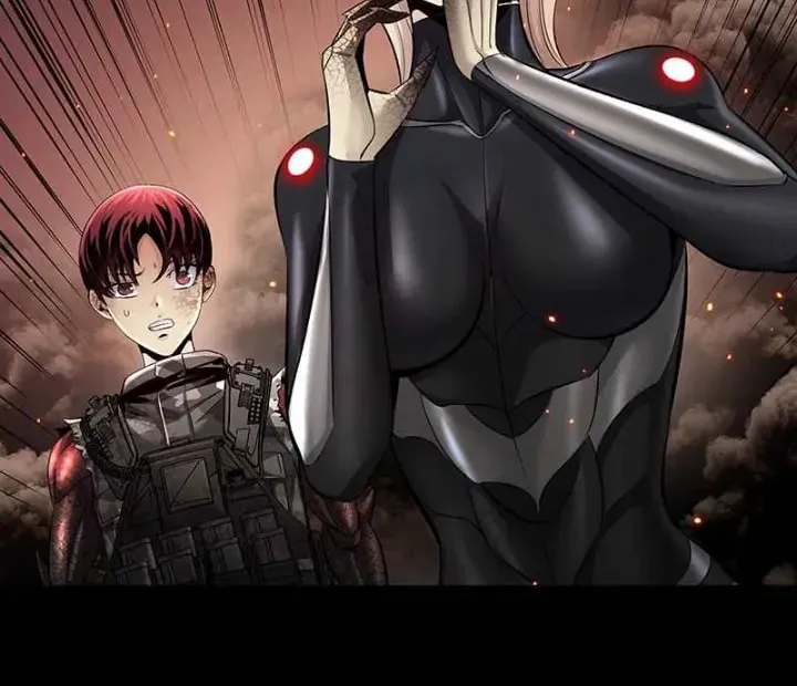 Read Dead Queen chapter 106 image 27 on Lezhin