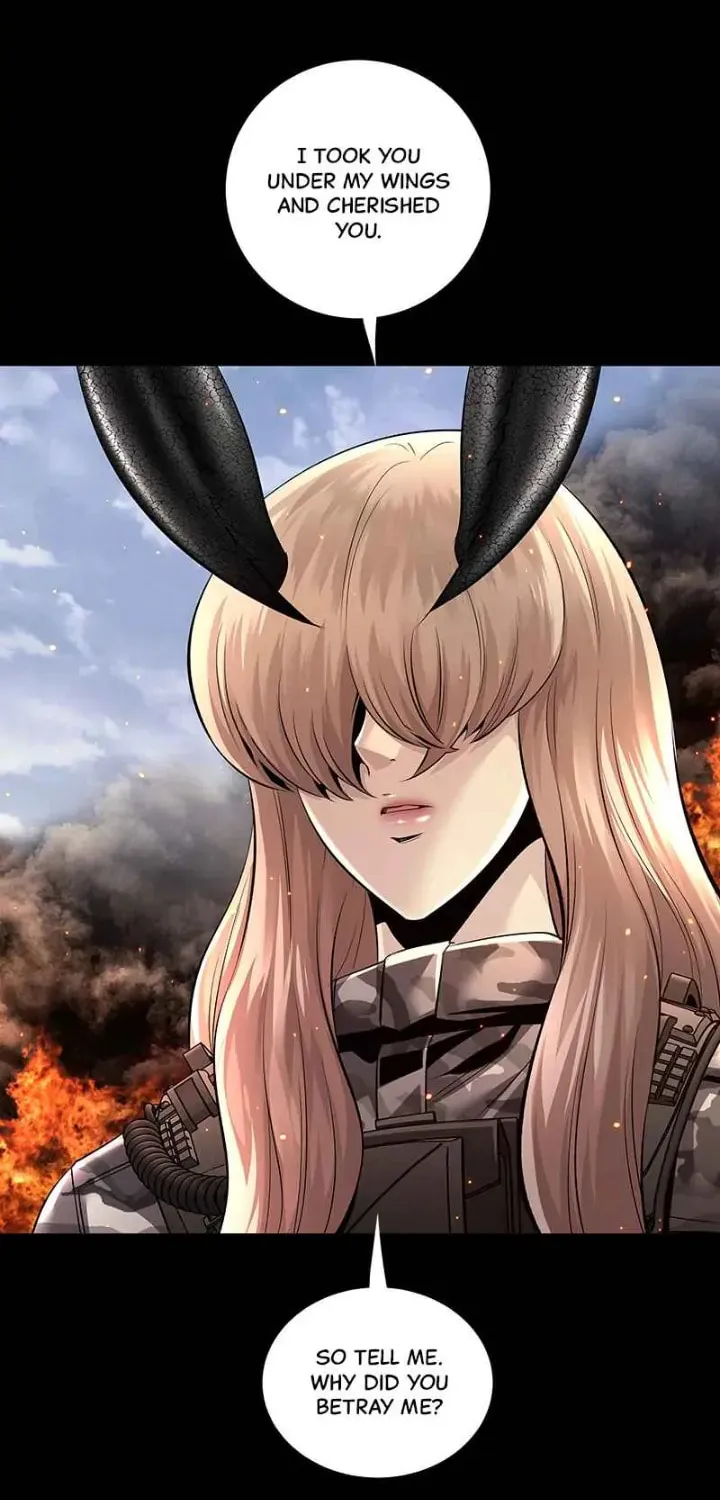 Read Dead Queen chapter 106 image 33 on Lezhin