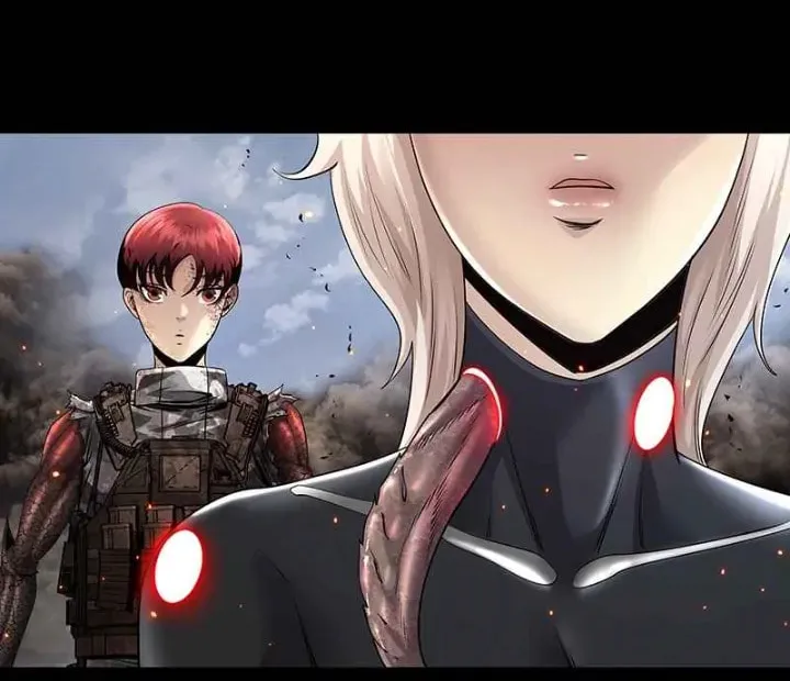 Read Dead Queen chapter 106 image 35 on Lezhin
