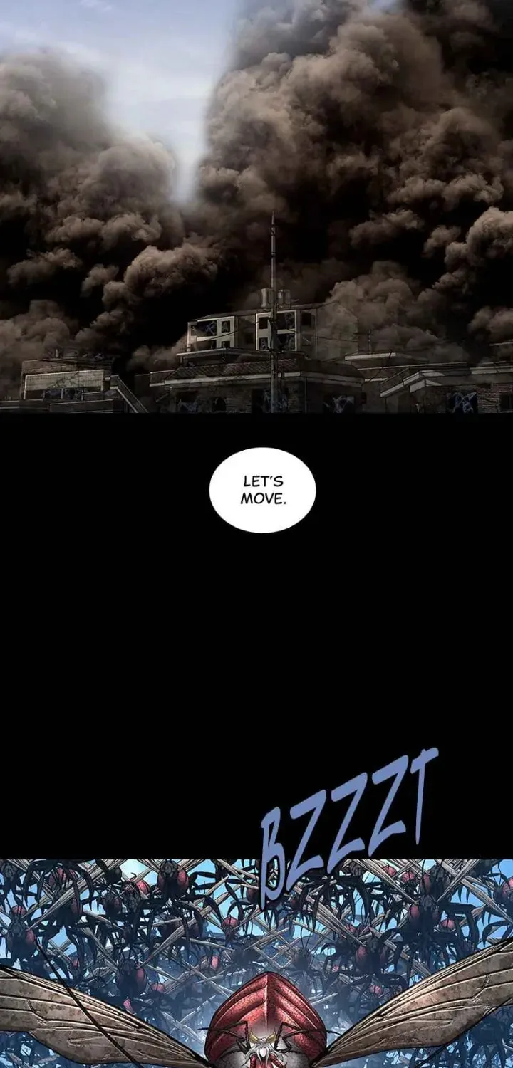 Read Dead Queen chapter 106 image 40 on Lezhin