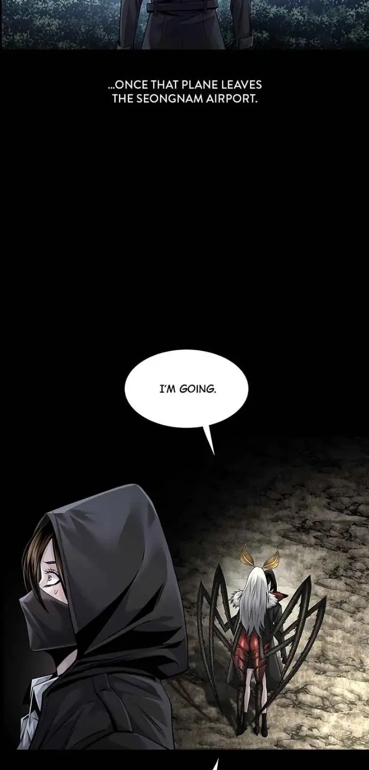 Read Dead Queen chapter 106 image 42 on Lezhin