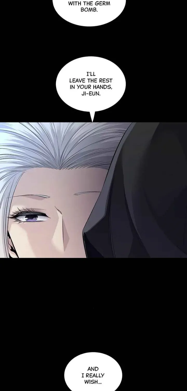 Read Dead Queen chapter 106 image 45 on Lezhin