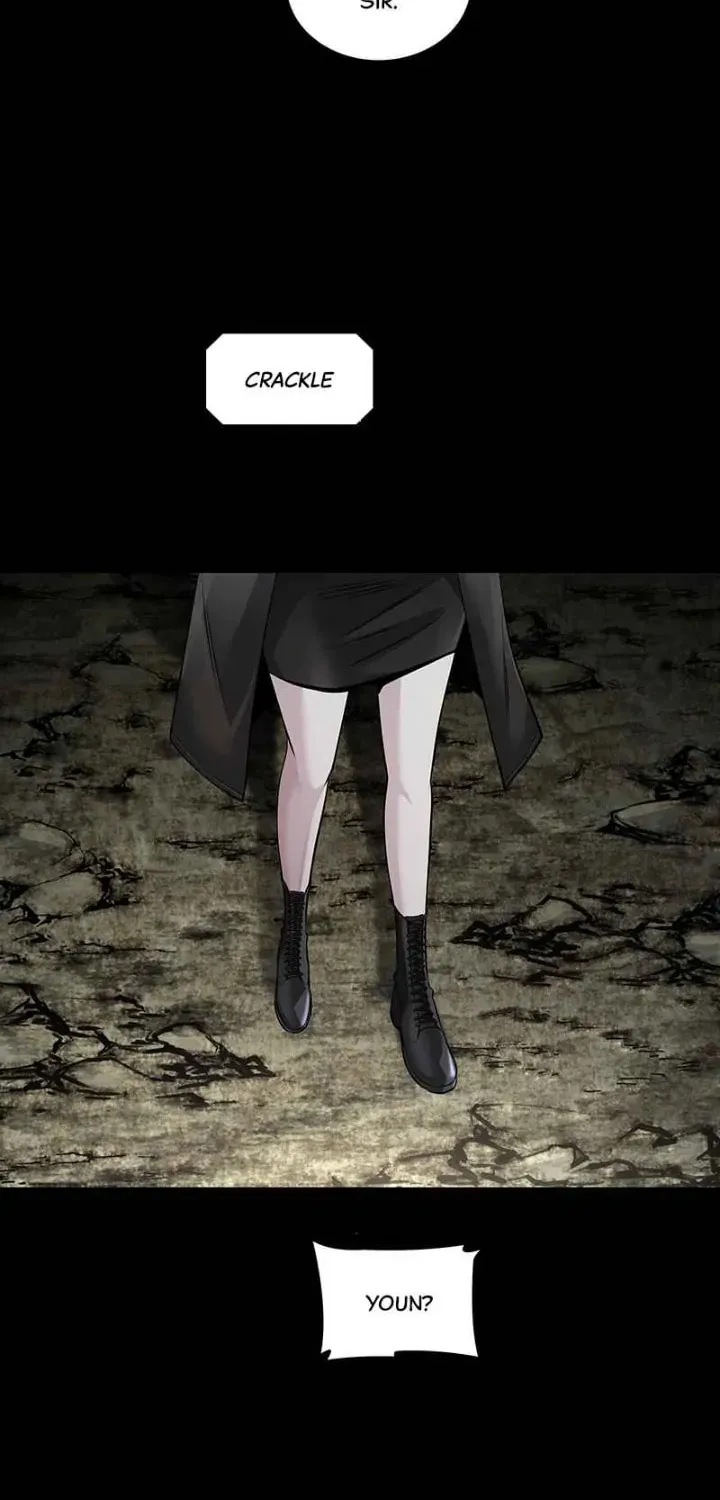 Read Dead Queen chapter 106 image 5 on Lezhin