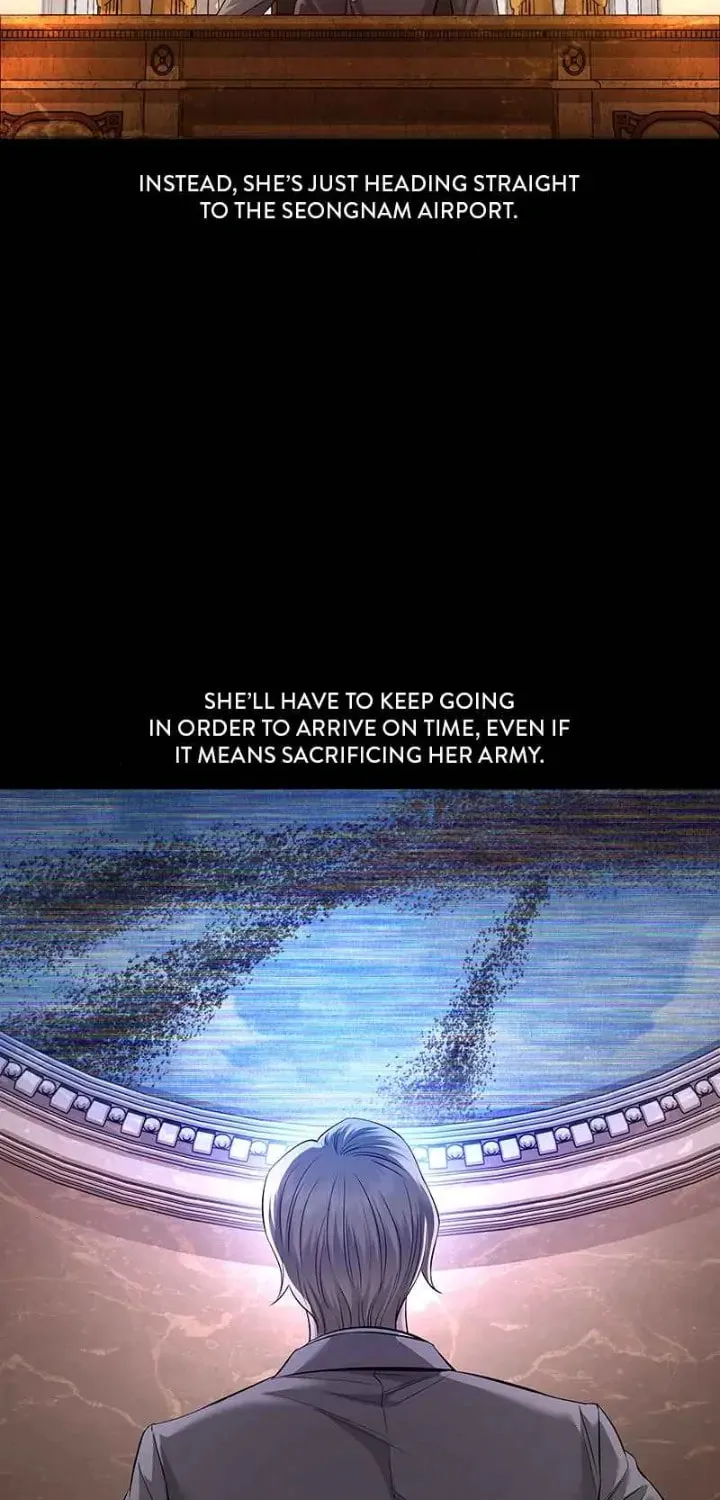 Read Dead Queen chapter 106 image 52 on Lezhin