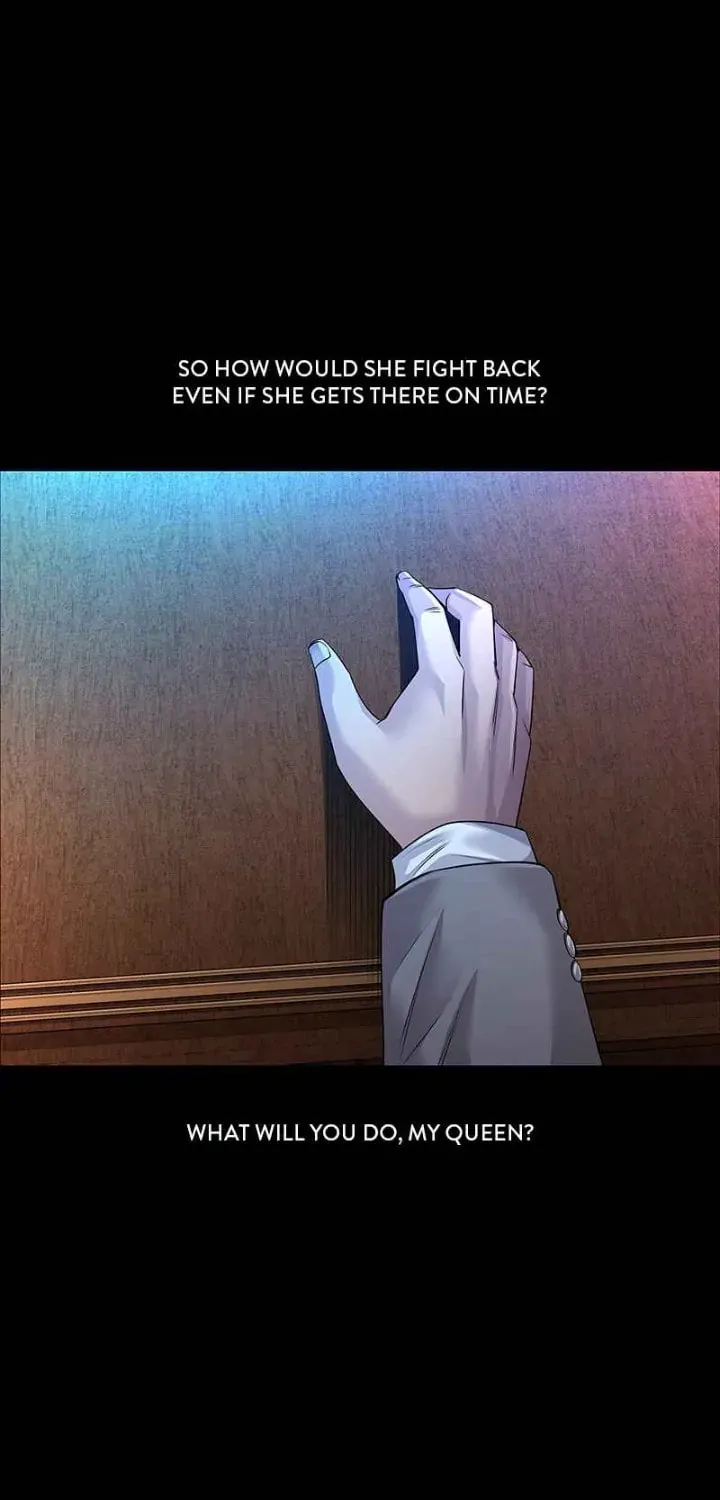 Read Dead Queen chapter 106 image 54 on Lezhin