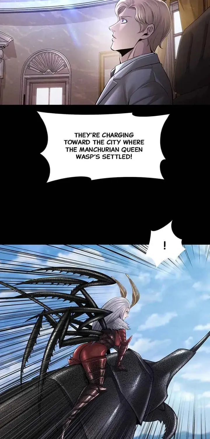 Read Dead Queen chapter 106 image 57 on Lezhin
