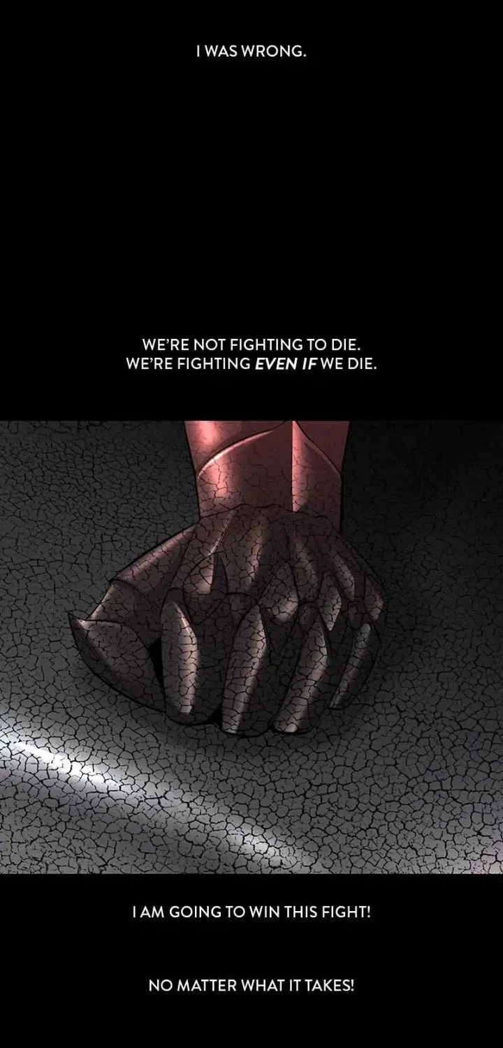 Read Dead Queen chapter 106 image 64 on Lezhin