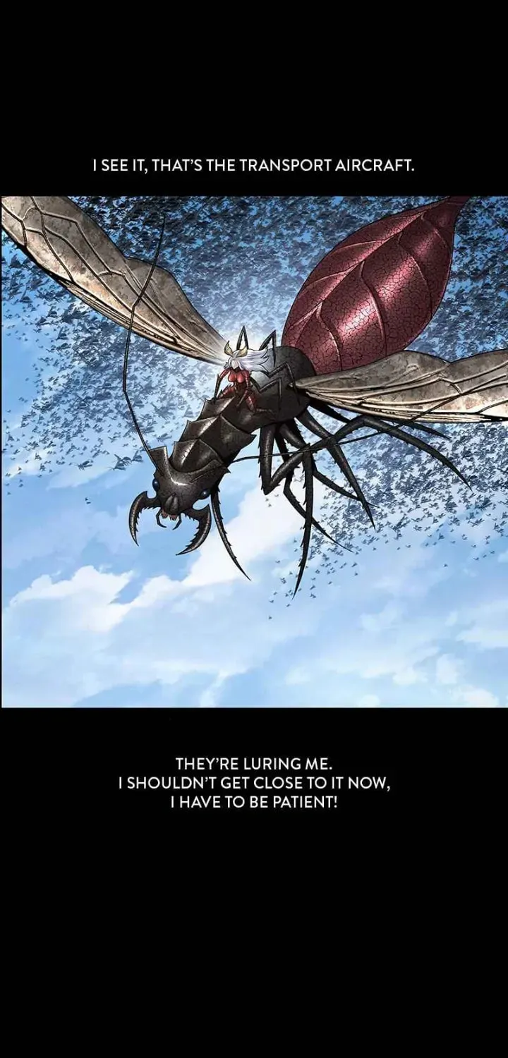 Read Dead Queen chapter 106 image 68 on Lezhin