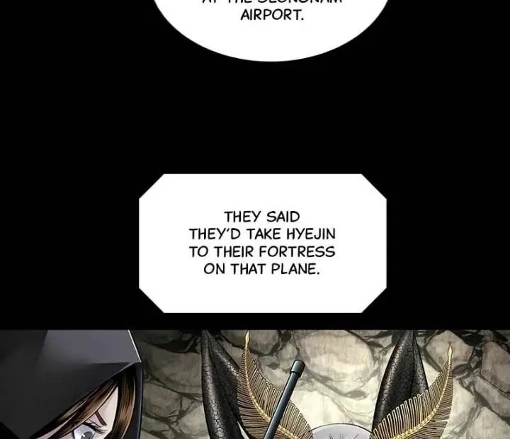 Read Dead Queen chapter 106 image 7 on Lezhin