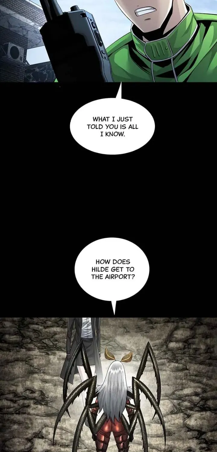 Read Dead Queen chapter 106 image 9 on Lezhin