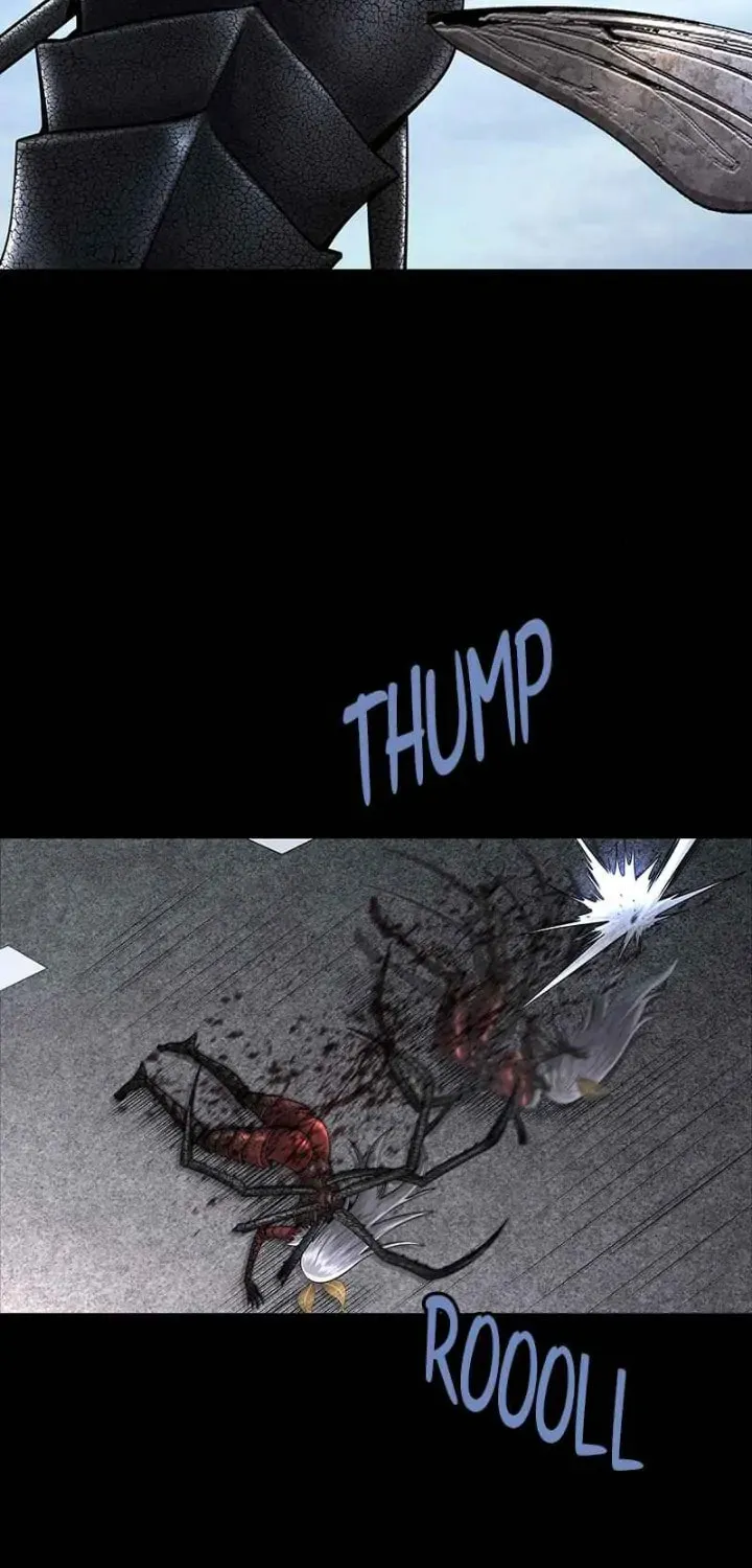 Read Dead Queen chapter 107 image 16 on Lezhin