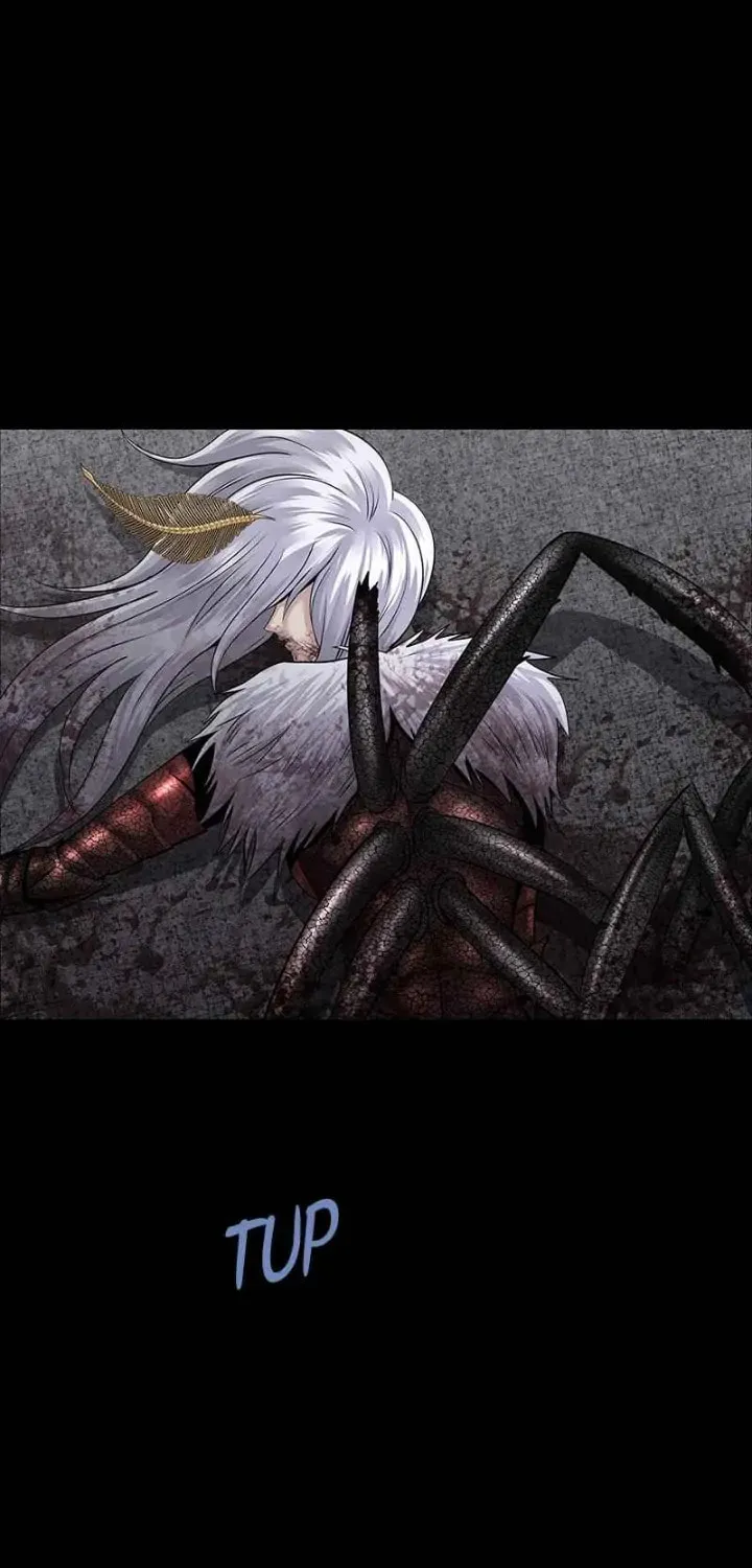 Read Dead Queen chapter 107 image 17 on Lezhin