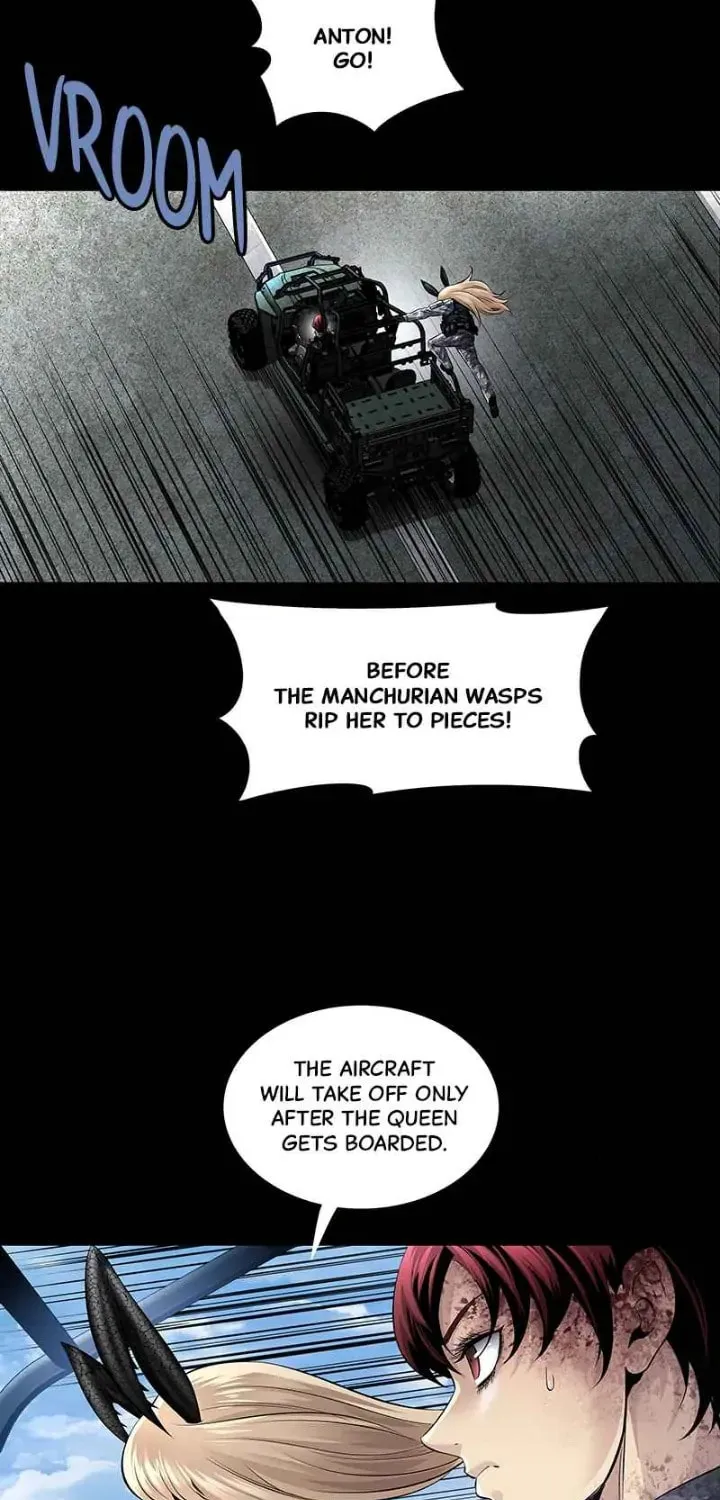 Read Dead Queen chapter 107 image 20 on Lezhin