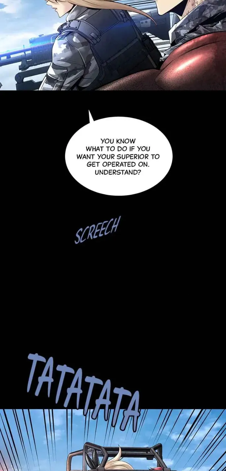 Read Dead Queen chapter 107 image 21 on Lezhin