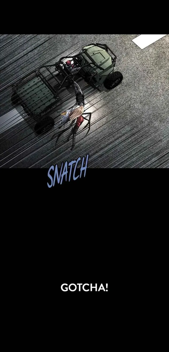 Read Dead Queen chapter 107 image 24 on Lezhin
