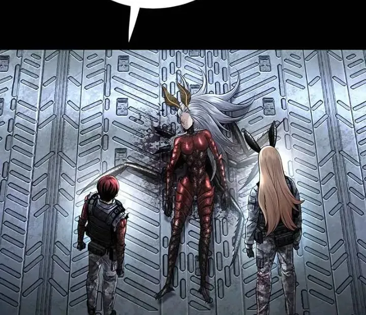 Read Dead Queen chapter 107 image 27 on Lezhin