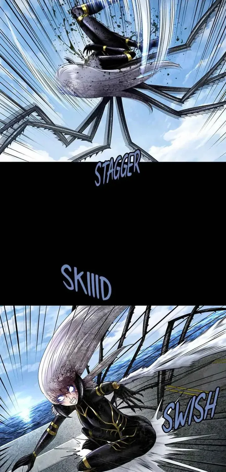 Read Dead Queen chapter 107 image 34 on Lezhin