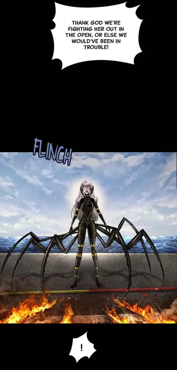 Read Dead Queen chapter 107 image 42 on Lezhin
