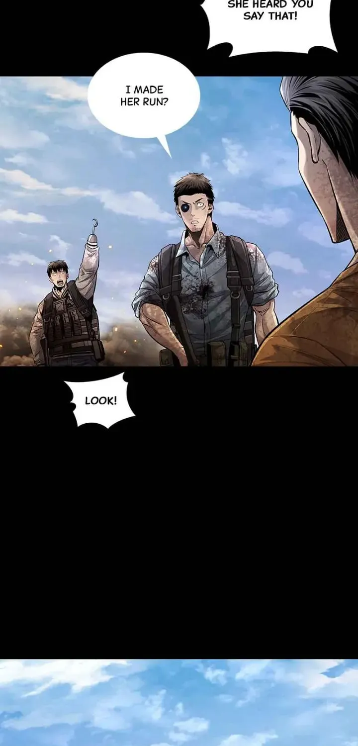 Read Dead Queen chapter 107 image 45 on Lezhin