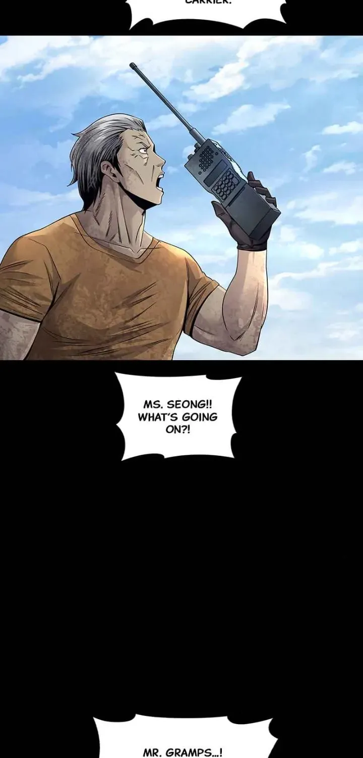 Read Dead Queen chapter 107 image 48 on Lezhin